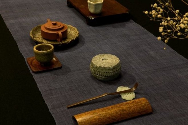 茶行席上，泡茶如恋爱，一定要找到自己喜欢的主义和生活