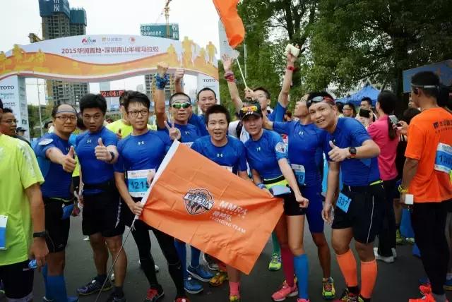 南山半马明天上午开启个人报名，攻略在手，名额不愁！