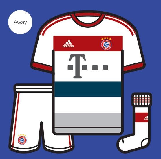 皇马哪个赛季球衣最好看,皇马第15冠球衣