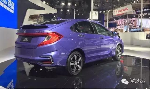 东风本田不好吗,东风本田竞瑞17年的