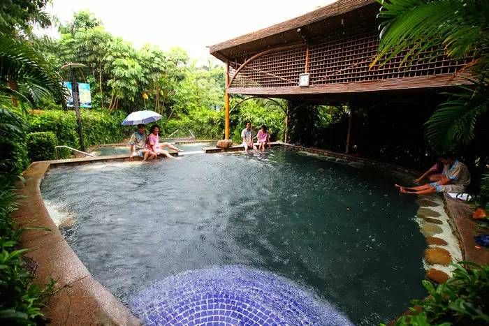 秋天到了你想去哪里旅行,佛冈适合雨天游玩的地方