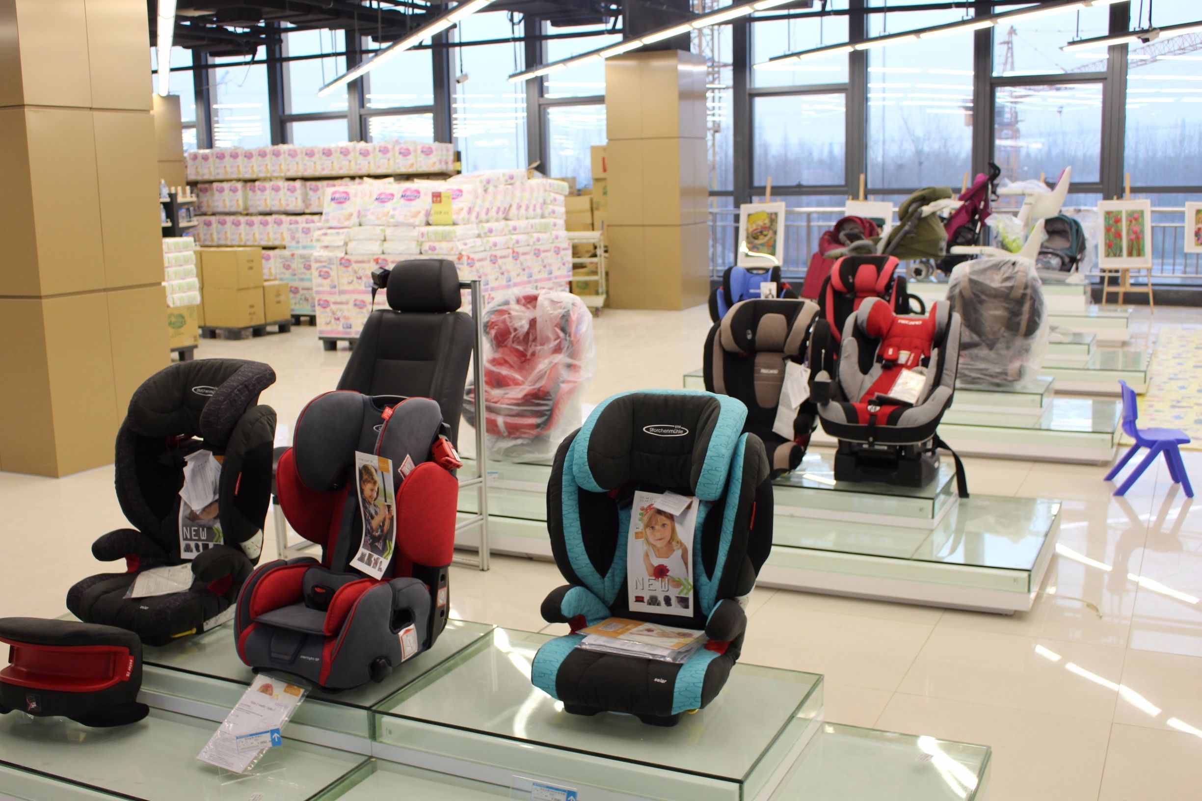 东西湖保税区免税店,东西湖自贸城免税店