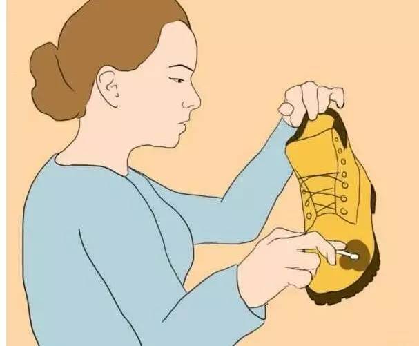 护鞋知识,护脚小常识