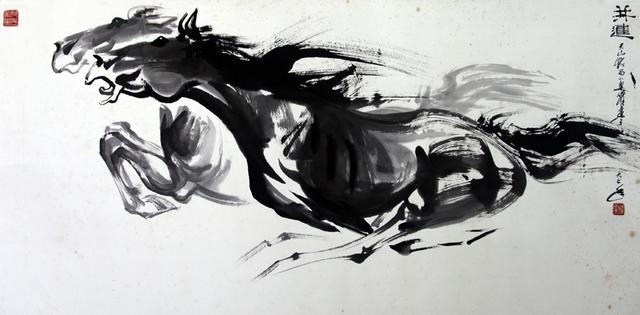 中国书画与世界书画,永远令人敬佩的中国书画