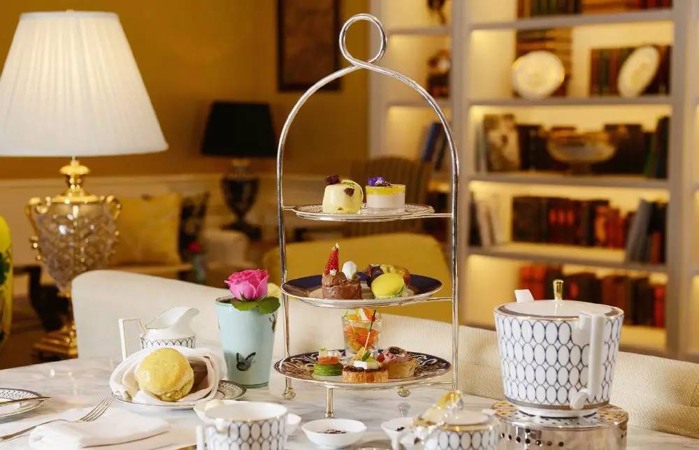 天津｜小洋楼之高颜值下午茶五选