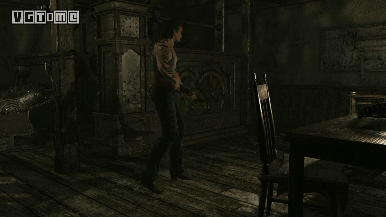 switch生化危机0高清重制版,生化危机0switch