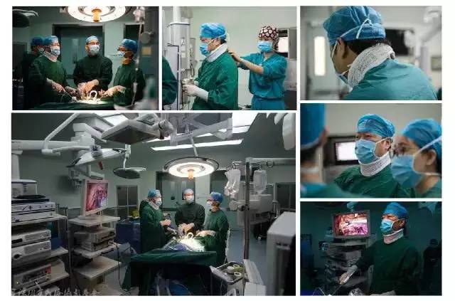 摄影大赛无影灯下的娘子军，无论白天、黑夜，她们与这里结下不解之缘！（作品展示102期）