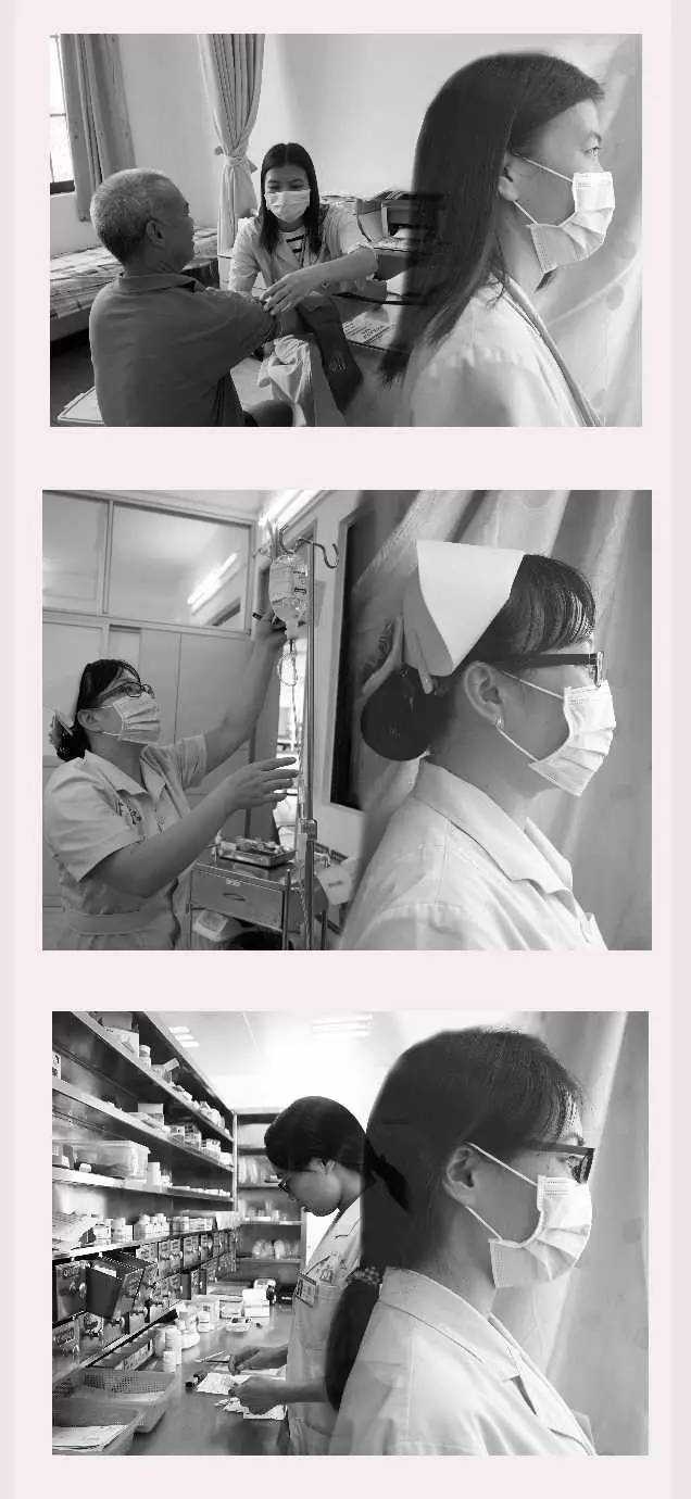 摄影大赛无影灯下的娘子军，无论白天、黑夜，她们与这里结下不解之缘！（作品展示102期）