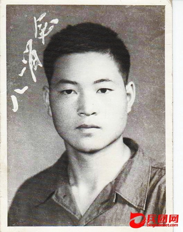 致敬默默无闻为国奉献的老人,致敬老兵这一辈子的坚守