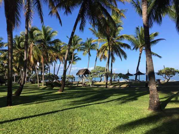 七彩世界毛里求斯游记,人间天堂的花园毛里求斯