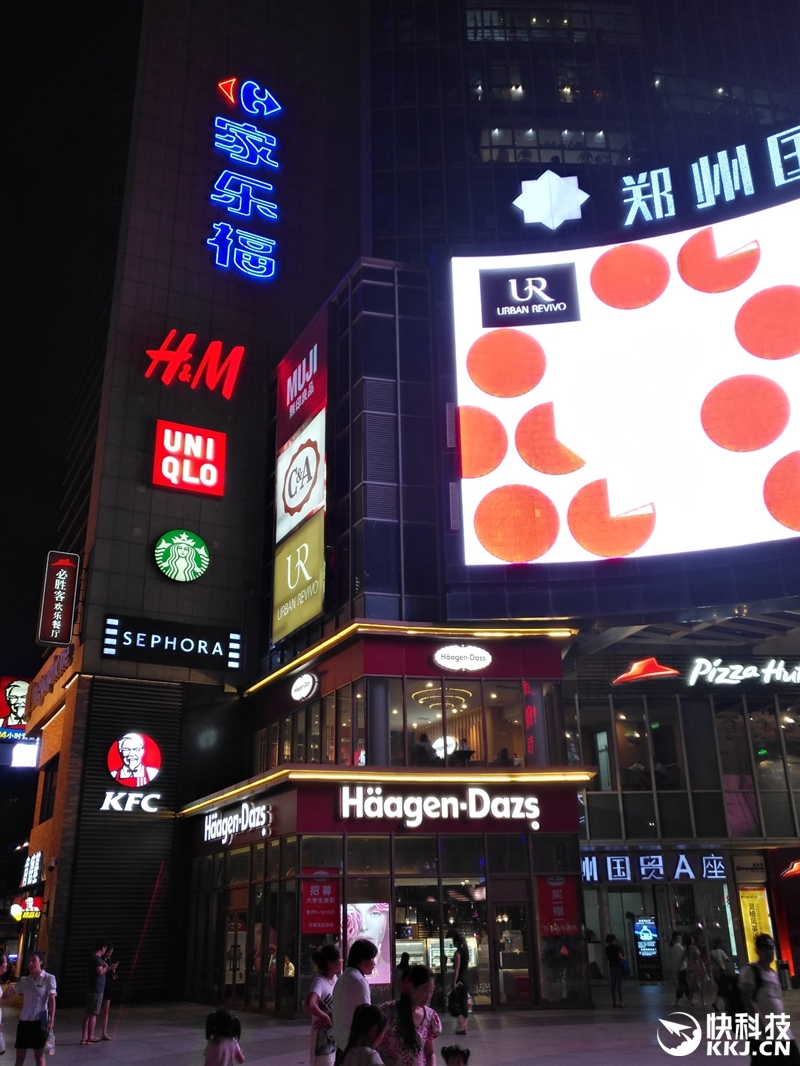 华为g9plus评测,14nm骁龙8核