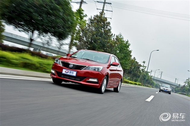 长安悦翔v72016款1.0t评测,长安悦翔v7加装涡轮