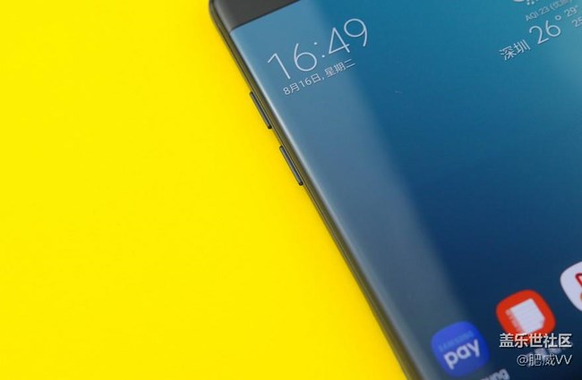 涓夋槦note7鍥借娣卞害娴嬭瘎,涓夋槦note7鍏ㄩ潰娴嬭瘎