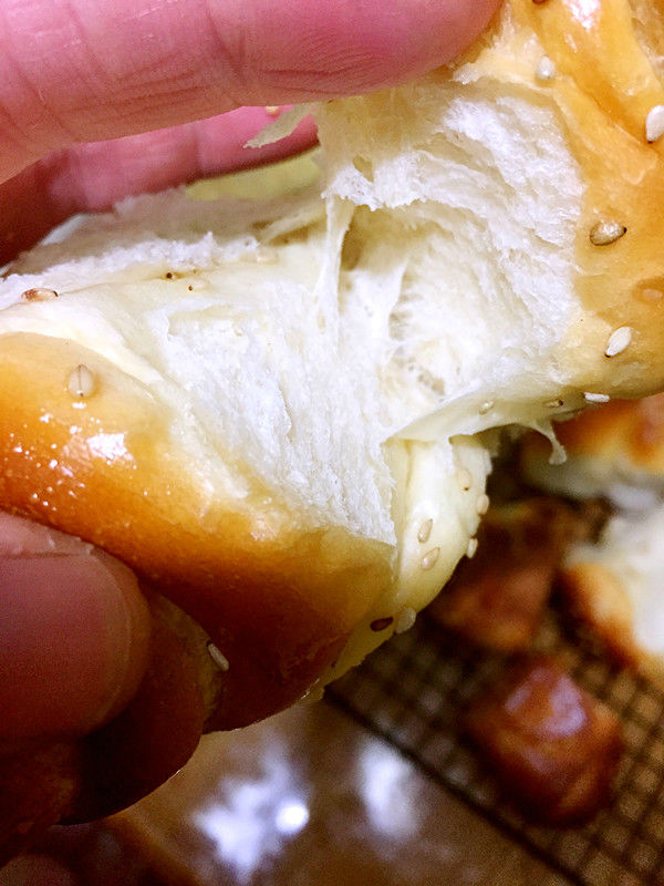 蜂蜜小面包培训,蜂蜜小面包烤箱版