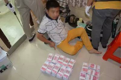 买了5台打印机，每天除了吃饭睡觉就是用A4纸印“钞票”，东莞破获今年最大制售*币假**案