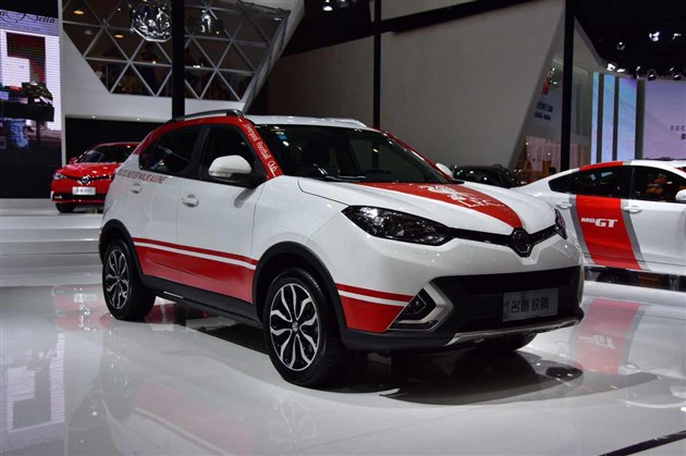 名爵锐腾改色,名爵锐腾改色贴膜