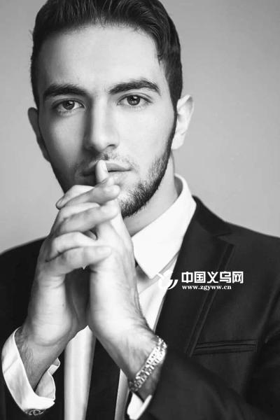 在义乌闯荡的叙利亚小伙,在义乌打拼的叙利亚人