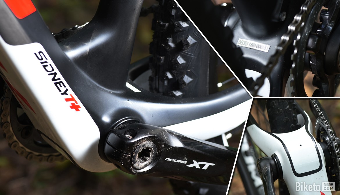 干山tnf100越野挑战赛,yt山地车评测