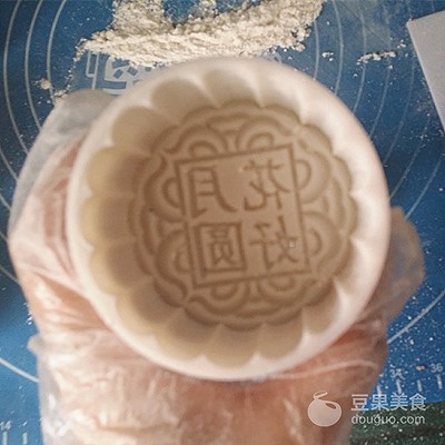 冰皮手工月饼,水晶月饼冰皮月饼