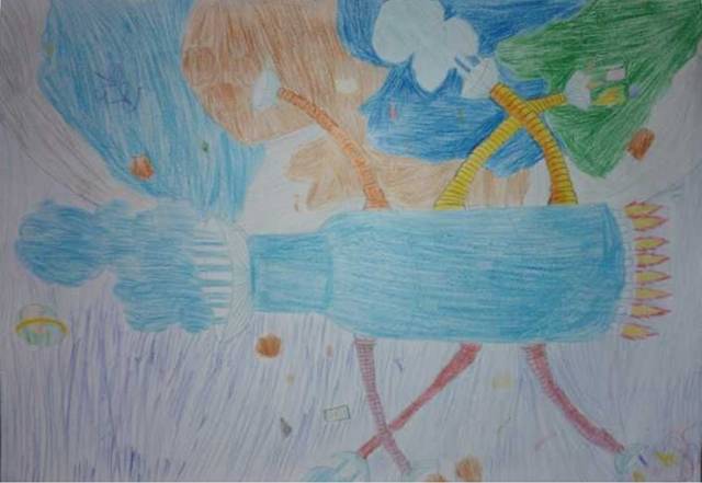 令人脑洞大开的科幻,震撼的科幻世界