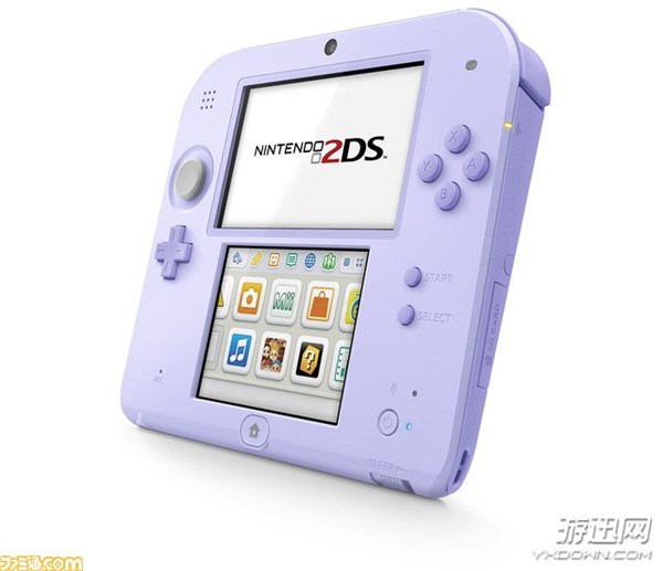 任天堂2ds优缺点,任天堂new2ds