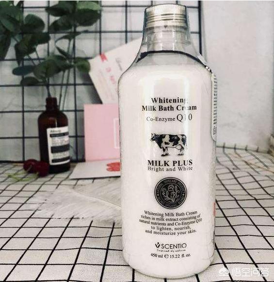 很好闻沐浴露推荐,纯天然香水沐浴露有哪些牌子好用