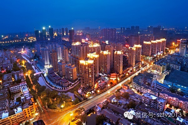 宿州五年间变化,宿州发展变化