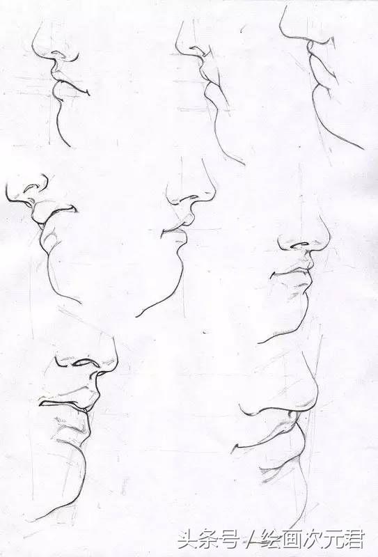 人体结构怎么画？教你如何绘画人体动态的技巧！