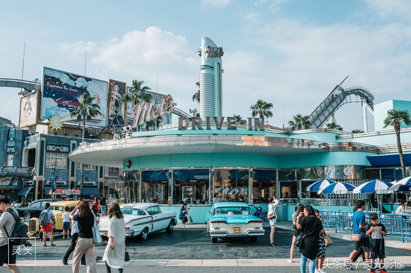 大阪除了巨好玩的环球影城，老司机还喜欢去这些地方