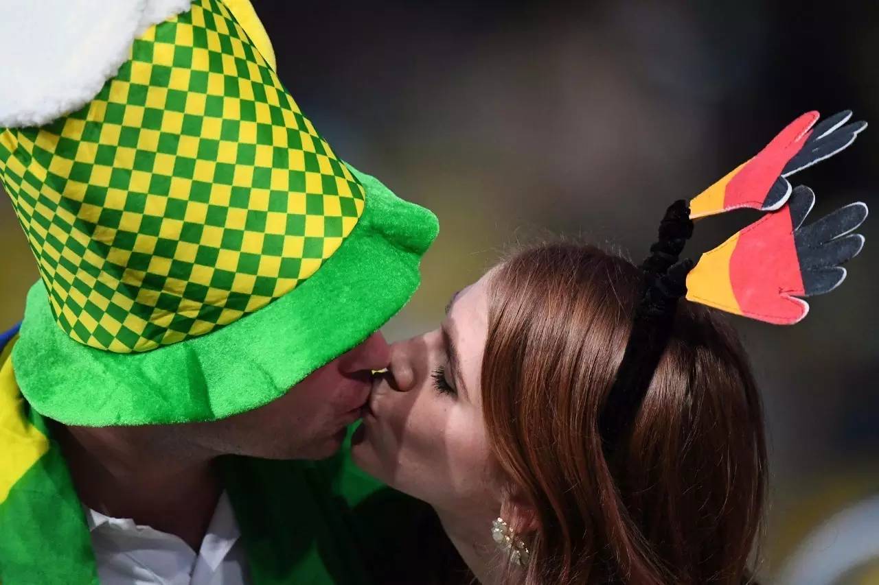 暖奥运|轻轻的一个“奥运之吻”已经打动我的心