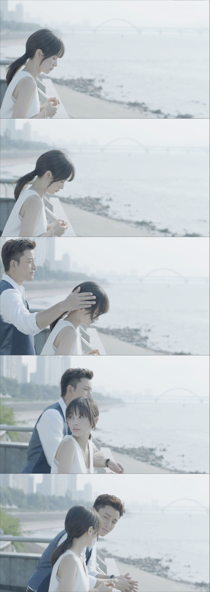 当你沉睡时韩剧李钟硕和秀智花絮,贾乃亮李钟硕