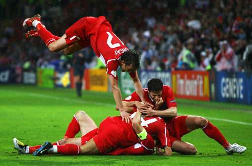 大比分落后林丹反败为胜,盘点足球十大败得最惨的比赛