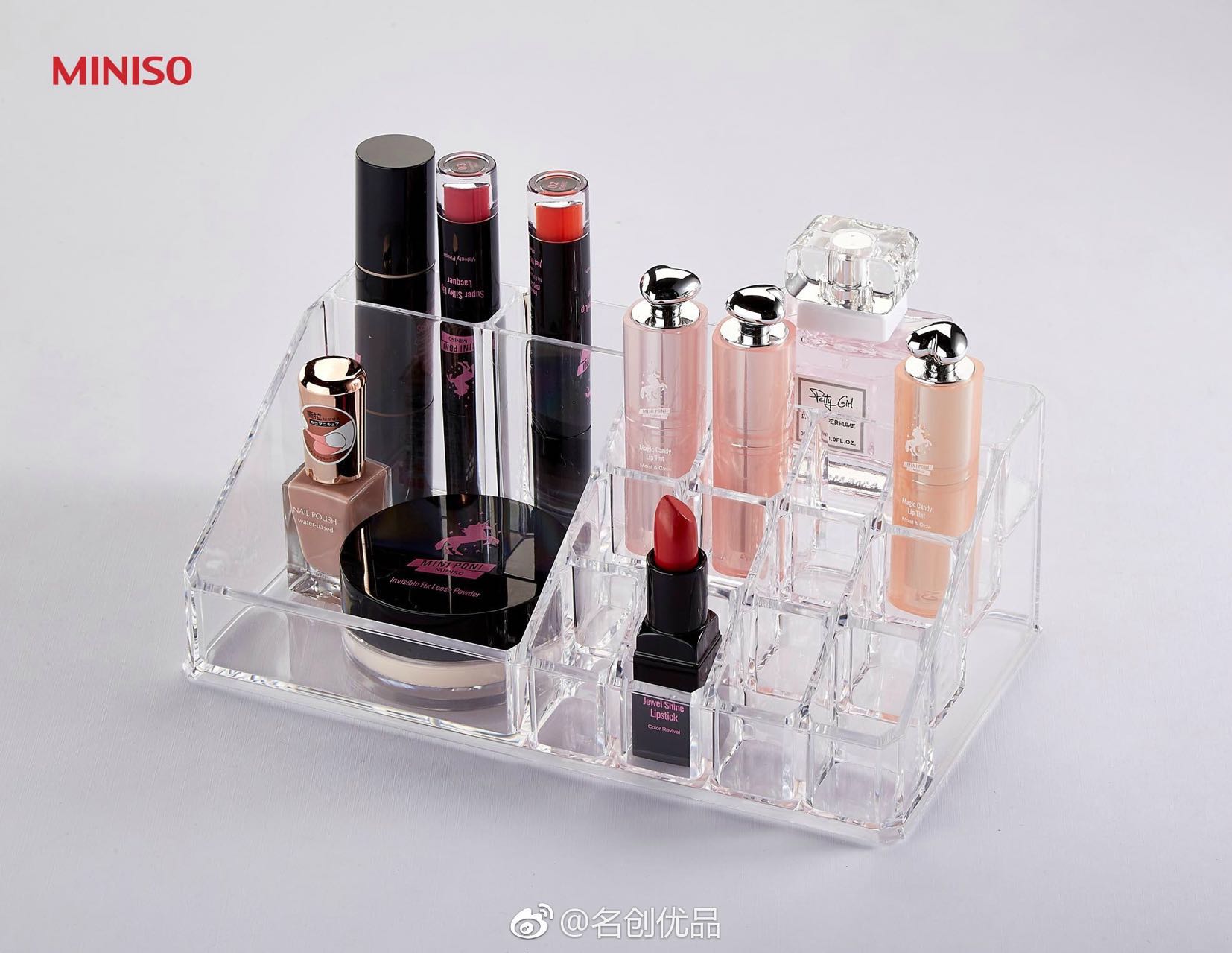 名创优品东西是山寨的吗,名创优品山寨品牌