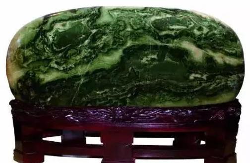 新发现和田玉矿,和田玉新玉矿