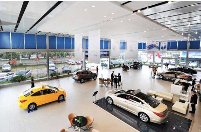 新能源汽车4s店前景,大众4s店前景如何