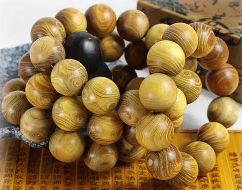 谁说没钱就不能玩,木质文玩手串价格表