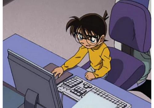 柯南对战恐怖学校,江户川柯南和夜神月