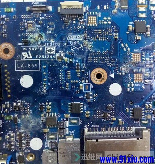 联想y400进水拆机维修,联想y9000进水了修一次要多少钱