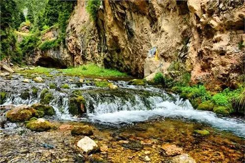 若尔盖美丽的草原风光无限,若尔盖大草原超级漂亮