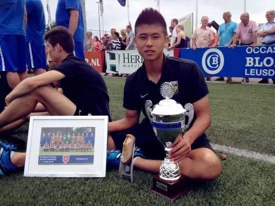 谁说国足没有荡气回肠的点球大战,国足有能力的前锋