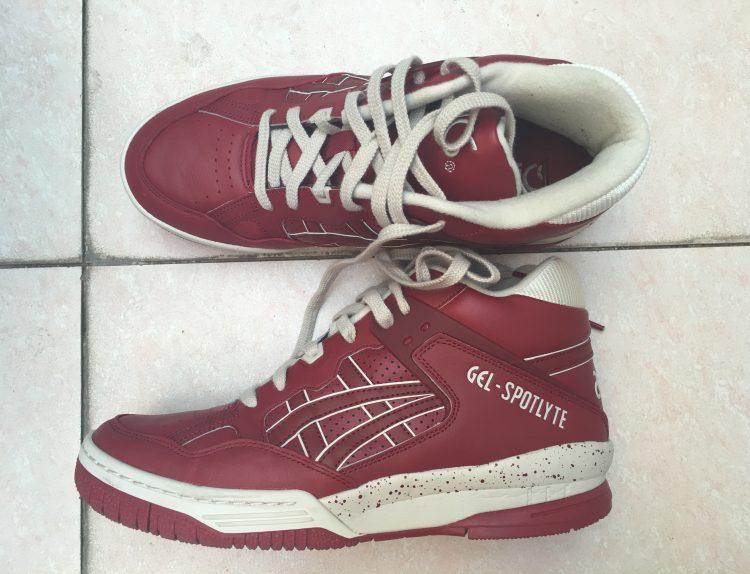 适合实战和平时穿的外场球鞋,我是实战派