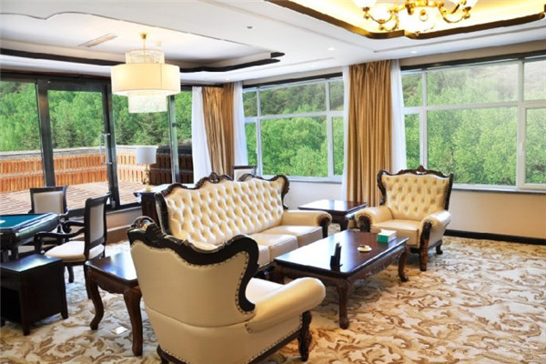 五台山适合禅修酒店,五台山禅意住宿