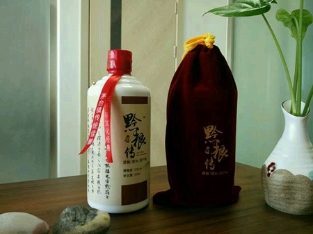 中国酱酒赤水河谷产区成果展,酱酒核心产区属于地理认证标志吗