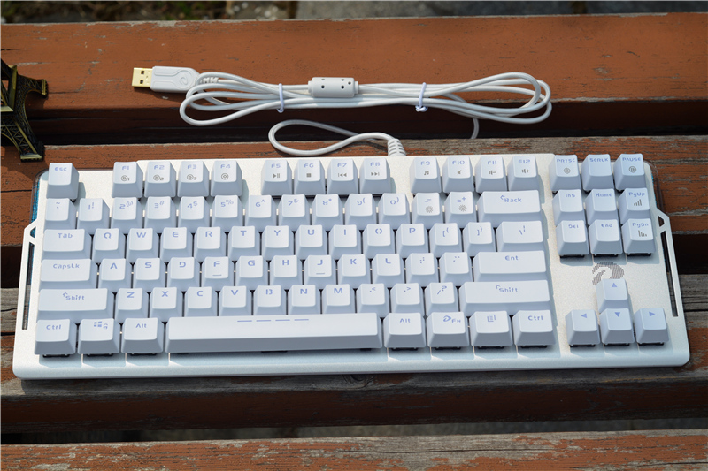 达尔优键盘ek815和ek812,达尔优ek815键盘灯光恢复默认