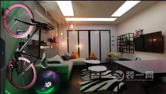 杜海涛的家装,WULI屋里变