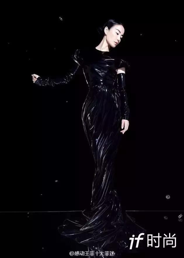 王菲的衣品真的很棒,王菲的穿衣品味绝了