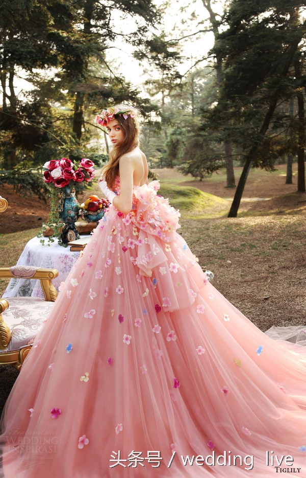 潘多拉婚纱官网旗舰店,潘多拉婚纱款式