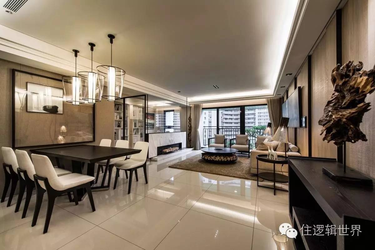 [设计分享]W春城|住逻辑