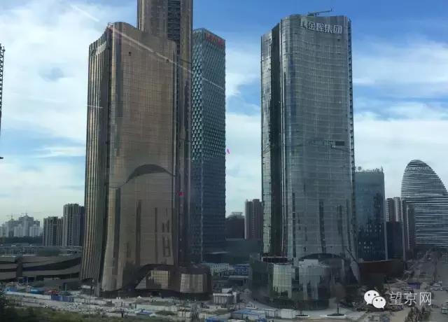 阿里巴巴北京总部新址,阿里巴巴总部大厦最新