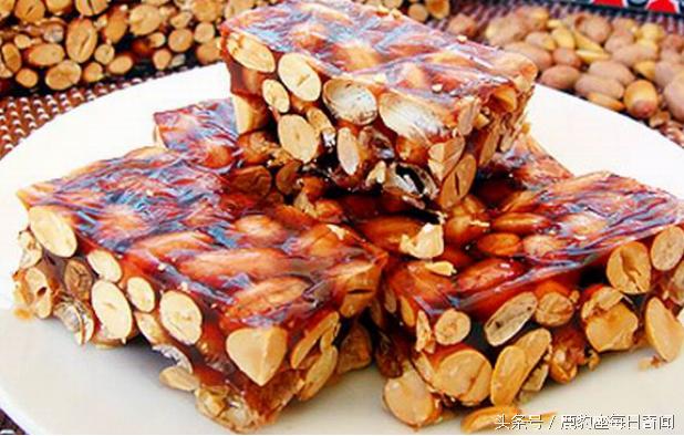 澳门特产有哪些盘点澳门十大知名特产